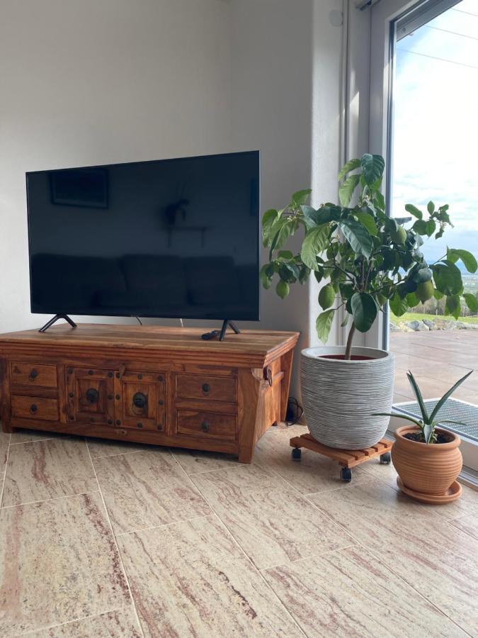 Ferienhaus Alpenblick Auf'M Vorderberg Leutkirch im Allgäu Exterior foto