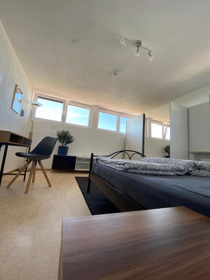 Ferienhaus Alpenblick Auf'M Vorderberg Leutkirch im Allgäu Exterior foto
